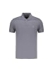 Hugo Boss Blau Herren Poloshirt Hemd aus Baumwolle
