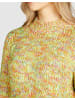 Navigazione Grobstrick-Pullover in multicolor