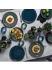 like. by Villeroy & Boch Speiseteller Crafted Denim in blau