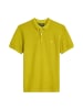 Marc O'Polo Poloshirt Piqué shaped in Vibrant Green
