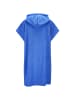 Codello Poncho in blau