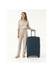 Smartbox Edition 01 4 Rollen Trolley 76 cm mit Dehnfalte in navy