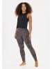 Athlecia Tights Ashanti V2 in P3883 Purple Shadow