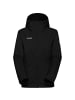 Mammut Jacke Alto HS Hooded in Schwarz