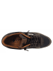 Cetti Sneaker Ante Napa Moka in Braun