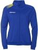 Kempa Trainingsjacke "Ambition 28 Poly Jacke Damen" in Blau