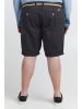 BLEND Chinoshorts BT Bruno in Nachtschwarz