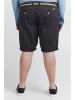 BLEND Chinoshorts in schwarz