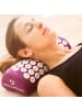 DoYourFitness Akupressur Set Akupressurmatte Akupunktur Kissen Massage Matte