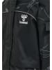 Hummel Reißverschluss Jacke Daumenlöcher Hmlconquer Lebensstil Jungen in BLACK