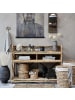 Chic Antique Wandregal Grimaud in Natur