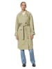 Marc O'Polo Trenchcoat relaxed in steamed sage