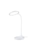 paulmann LED Schreibtischleuchte Mejan  4000K 1200lm 15W Weiß matt