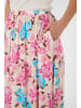 Kaffe Rock KAhaisley A-shape in Multi color Flower