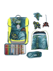 Scout Scout Neo Schulranzen-Set 4 teilig DIN Action