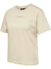 Hummel T-Shirt Hmlpaola Damen in VANILLA ICE