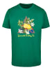 Mister Tee Mister Tee T-Shirts in forest green