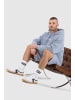 alife and kickin Socken 6 PACK - DennisAK in brilliant white