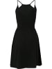 Urban Classics Urban Classics Damen Ladies Spaghetti Dress in black
