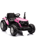 Wisam Batterietraktor HC-306 Pink 24V