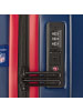 travelite travelite x NFL 4 Rollen Trolley L 76 cm new england patriots