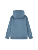 Lacoste Hoodie in graublau
