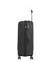 American Tourister SunChaser - 4-Rollen-Trolley M 68 cm in schwarz