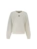 Tommy Hilfiger Weiß Baumwolle Damen Sweatshirt