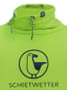 SCHIETWETTER Pullover "Rasmus Raubein" in lime-black