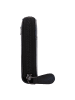 Greenburry Destressed Geldbörse RFID Schutz Leder 19 cm navy blue