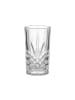 Butlers Longdrinkglas aus Kristallglas 330ml CRYSTAL CLUB in Transparent