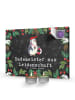 Mr. & Mrs. Panda Duftkerzen Adventskalender Bademeister Leidensc... in Kreidetafel