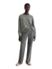 Marc O'Polo Pullover oversized in Warm Granite Melange