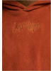 Just Rhyse Just Rhyse Herren Just Rhyse Hoody in brown