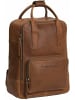 The Chesterfield Brand Rucksack für Damen in cognac