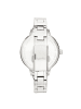 Sophie & Freda Milwaukee Armbanduhr in Silver/Periwinkle