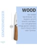 Kuppels Gemüsemesser WOOD in holz