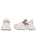 Ital-Design Freizeitschuh in Beige und Braun