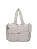 Fritzi aus Preußen Brigitte x Fritzi Limited Puffed Shopper Tasche 37 cm in stone