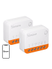 Sonoff SONOFF MINIR4 (Extreme) Schalter, 2er-Pack