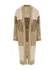 Jalene Damen Strickjacke in Beige