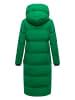 Marikoo Steppmantel Tikoraa 16 in Smaragd Green
