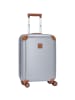 BRIC`s Amalfi 4-Rollen Kabinentrolley 55 cm silver
