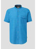 s.Oliver Hemd in 62K1_azurblau