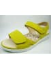 Ganter Komfort Sandalen für Damen in gelb