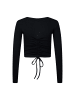 VINAJA Women Longsleeve in Black