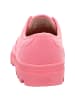Palladium Schnürschuhe in pink