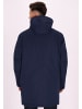 DreiMaster Herren Winterparka in Dunkelmarine
