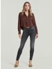 G-Star Raw Lynn Mid Skinny Jeans faded black magnet