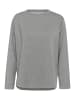 InWear Sweatshirt GincentIW Relaxed fit in Medium Grey Melange